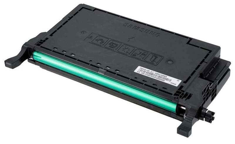Samsung SU188A CLT-K5082L High Yield Toner Cartridge, Black, Pack of 1 - Image 1