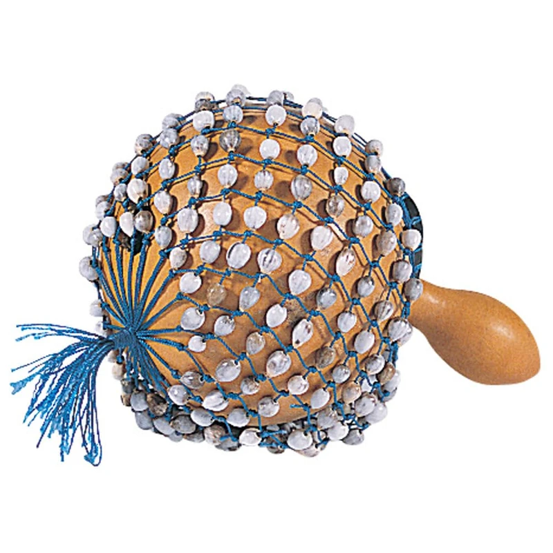Performance Percussion SS1 Coloured Beads Small Shekere