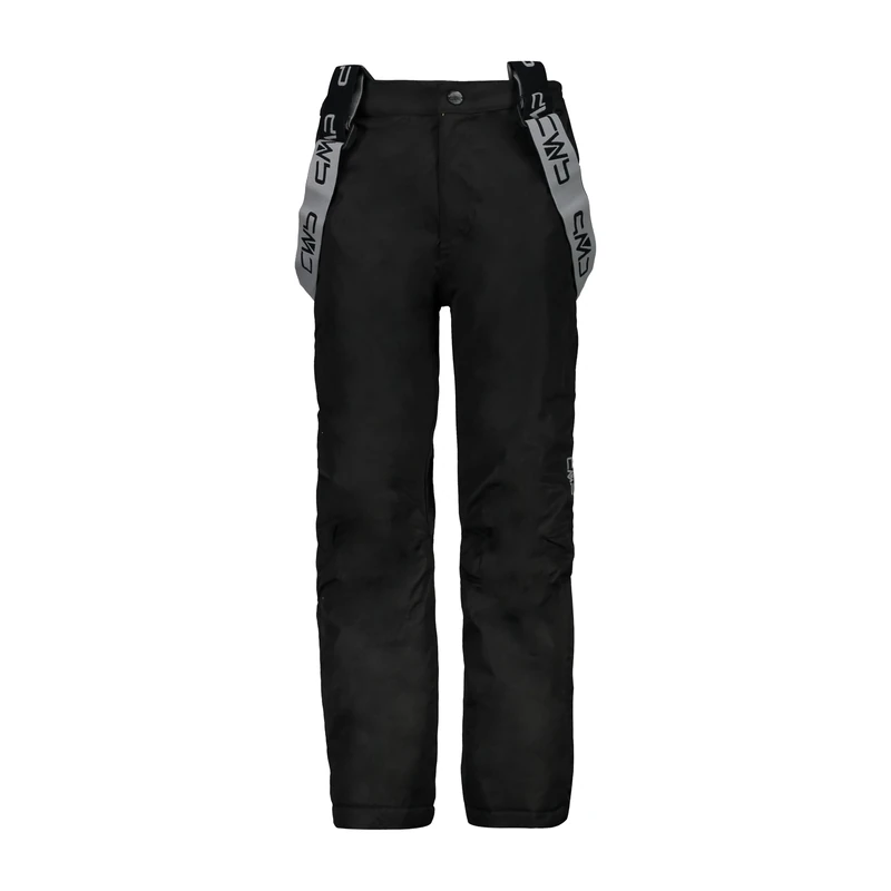 CMP - Kid Salopette, Black, 176