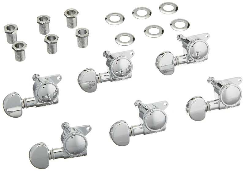 Grover 505C6 Guitar Tuner