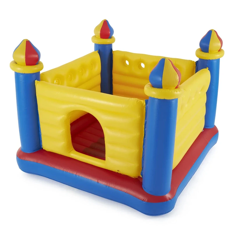 Jump-o-lene Castle Bouncer