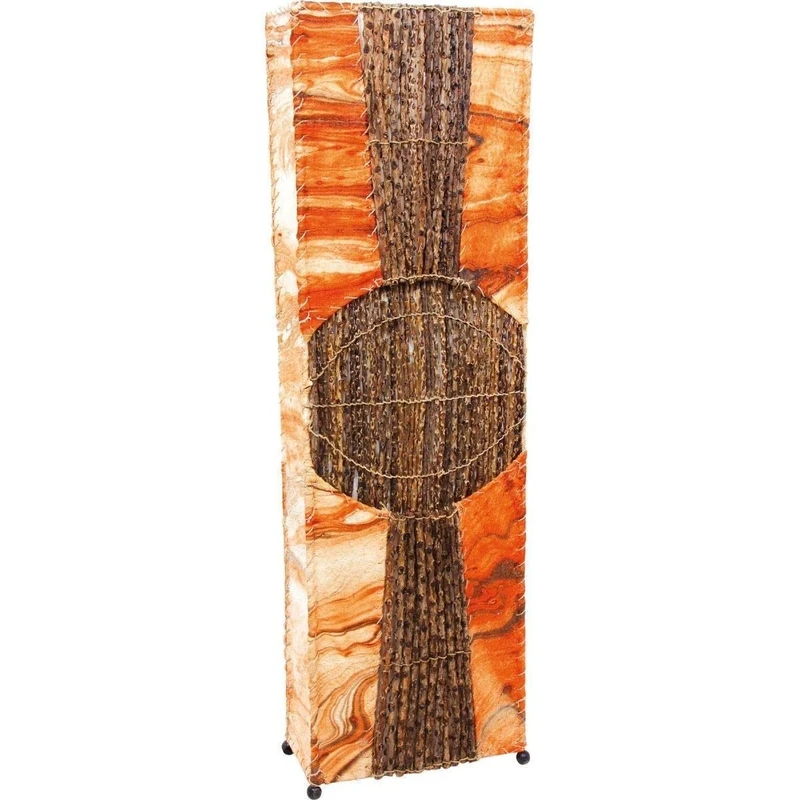 Lamp Adima (Set of 2) Brown/Rost