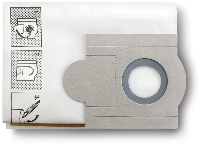 FEIN 31322810010 Dust Bag, 0 V, Multi-Colour