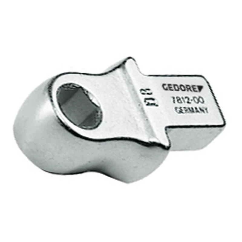 GEDORE Insert Bit Holder 1/4 Inch, SE 9 x 12, 7812-10