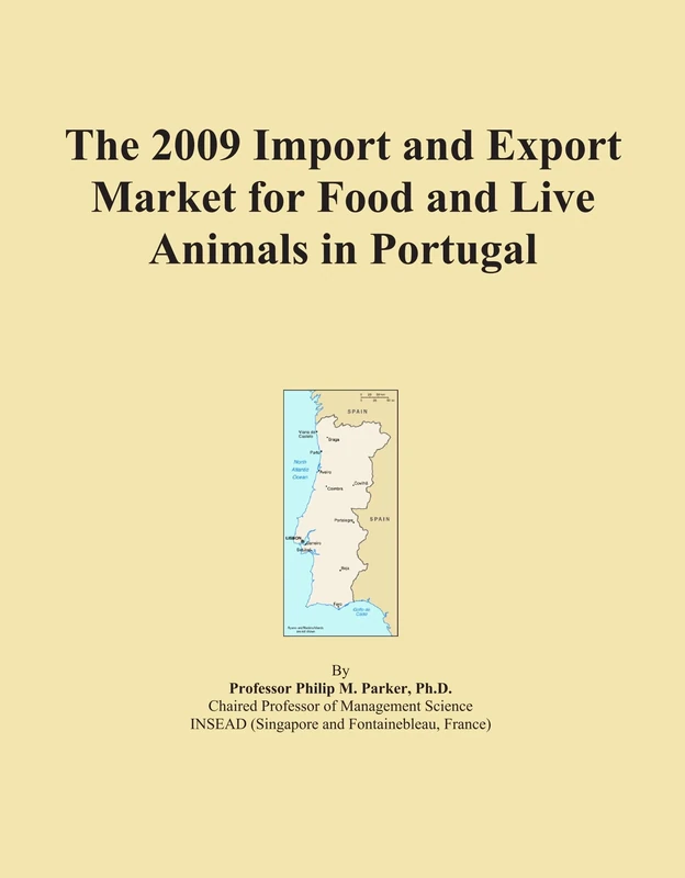 The 2009 Import and Export Market for Food and Live Animals in Portugal
