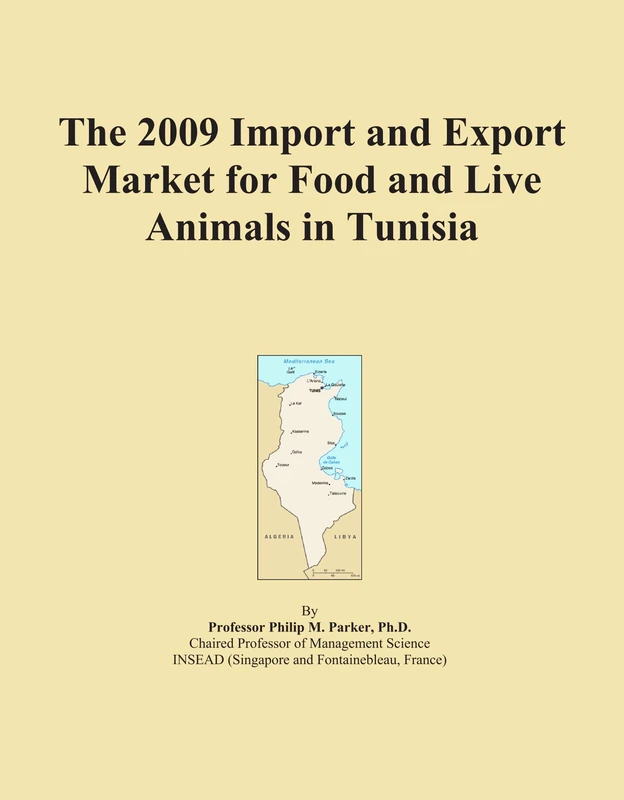 2009 Tunisia Food and Live Animals Import Export Market