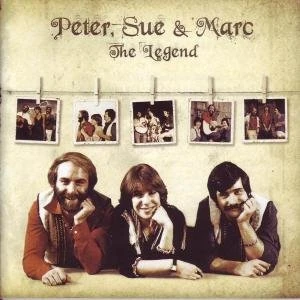 PETER SUE & MARC The Legend (2-CD&DVD Set)