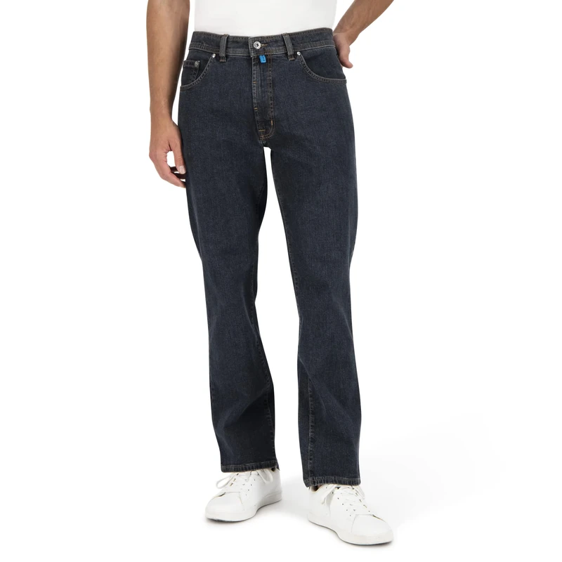 Pierre Cardin Herren-Hose 5 Pocket Denim Stretch Dijon