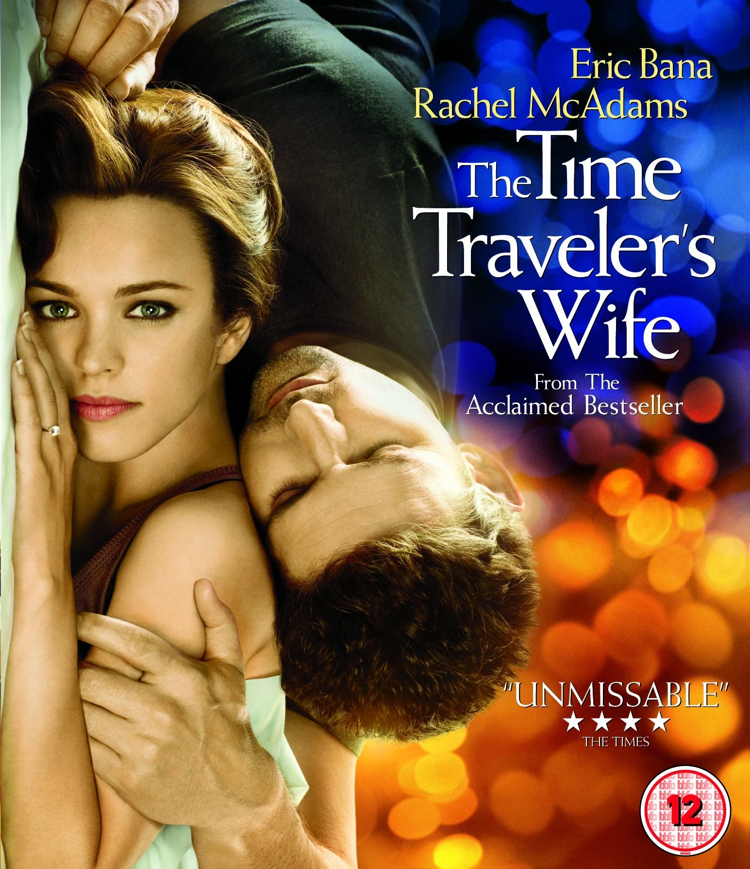 The Time Traveler's Wife [Blu-ray] [2009]