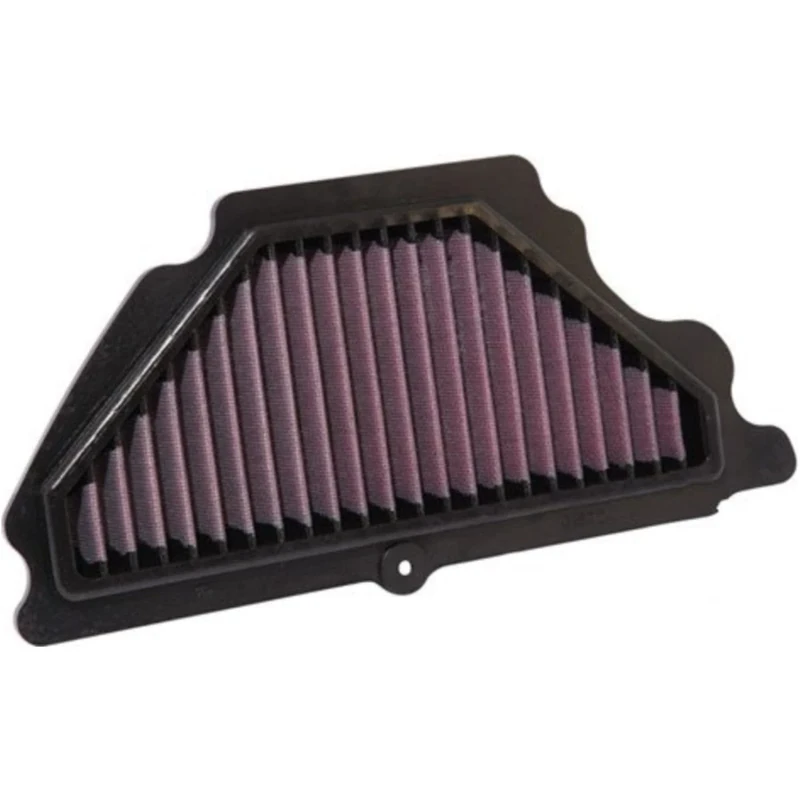 K&N Engine Air Filter: High Performance, Premium, Powersport Air Filter: Fits 2007-2008 KAWASAKI (ZX600 Ninja ZX-6R) KA-6007R