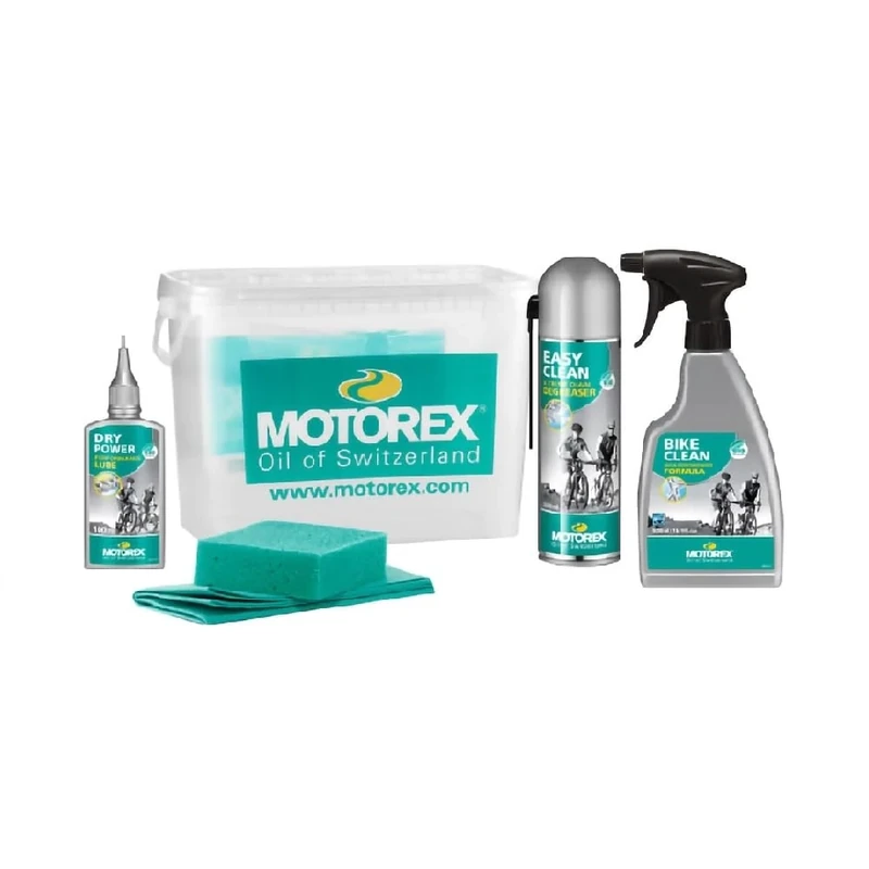 Motorex Bike Cleaning Kit