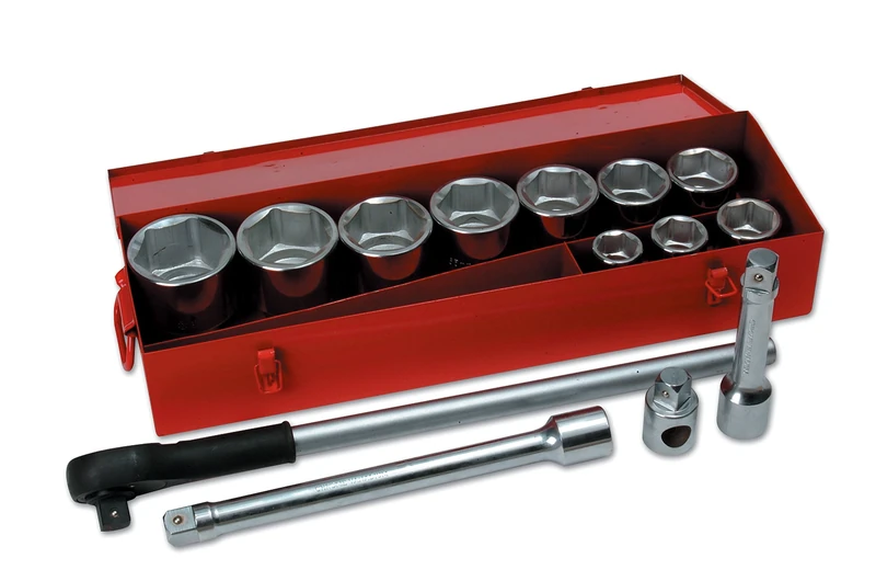 Laser 2721 Socket Set 1"D 14pc