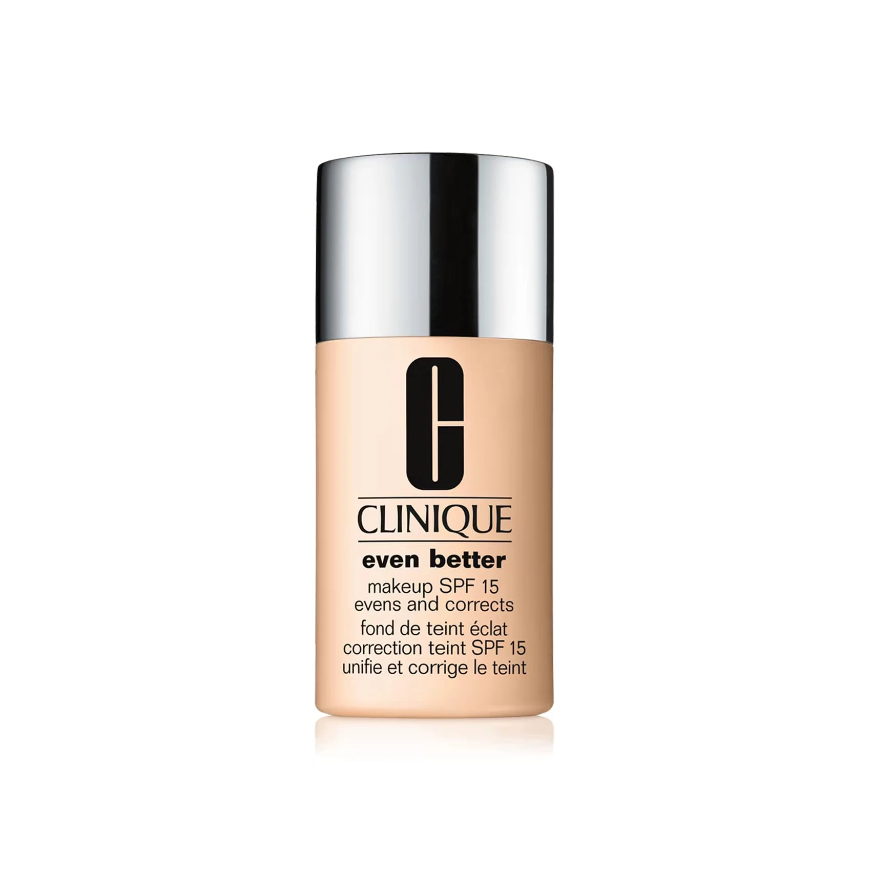 Clinique Even Better Makeup Medium Coverage Foundation Broad Spectrum SPF 15 | Evens Skin Tone + Reduces The Look Of Dark Spots