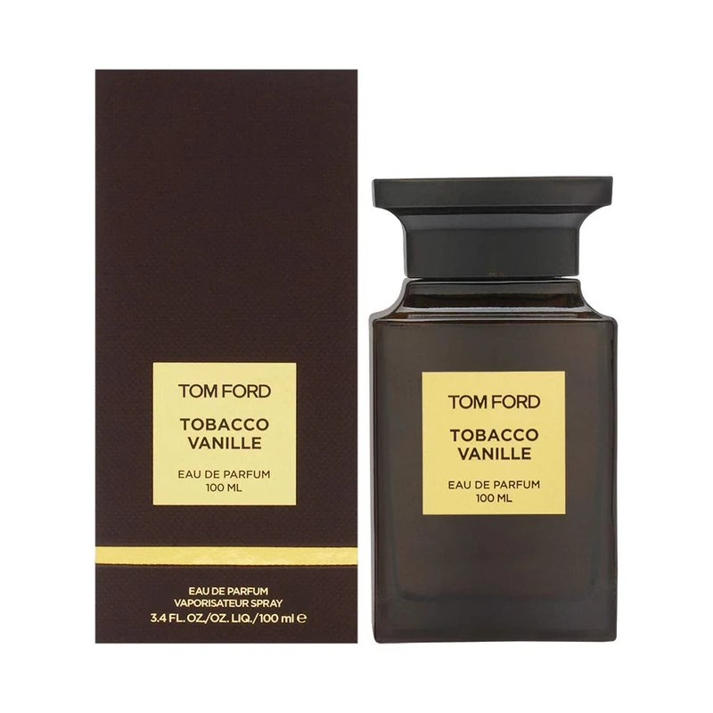 Tom Ford TOBACCO VANILLE, 100 ml (Pack of 1)