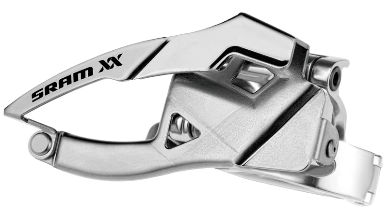Sram MTB XX Front Derailleur Low Clamp top Pull - 31.8/34.9 mm
