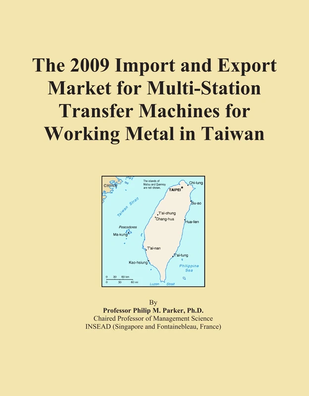 2009 Taiwan Multi-Station Transfer Machines Market Analysis