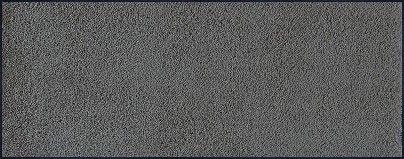 Wash + dry floor mat anthracite (smokey mount) / grey, 75x190 cm, inside and outside, washable