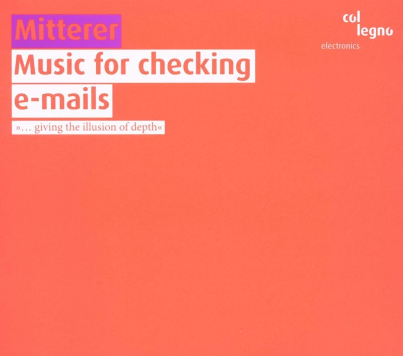 Music For Checking E-Mails - Image 1