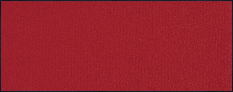 Door Mat Red 75x190 cm red