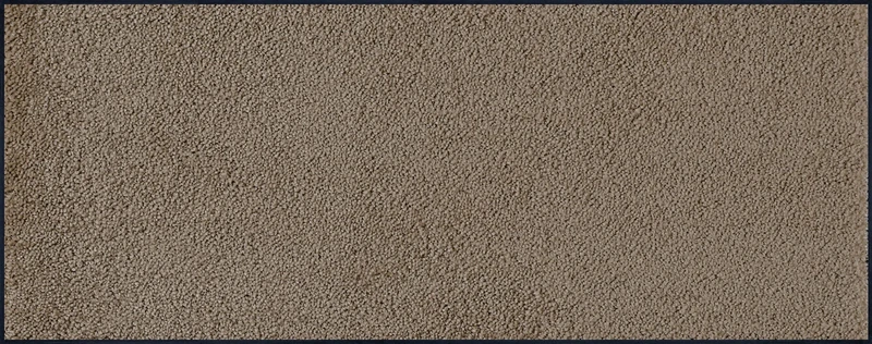 Door Mat Taupe 75x190 cm beige