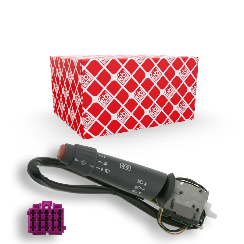 febi bilstein 19698 Steering Column Switch Assembly, pack of one