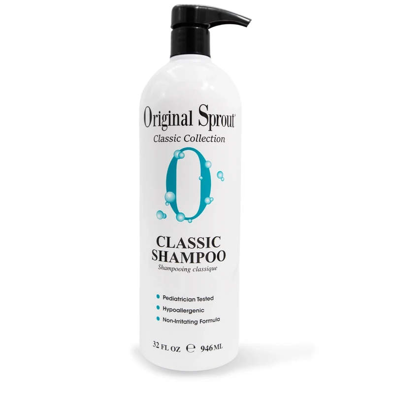 Original Sprout Sulphate Free Classic Shampoo, 946 ml