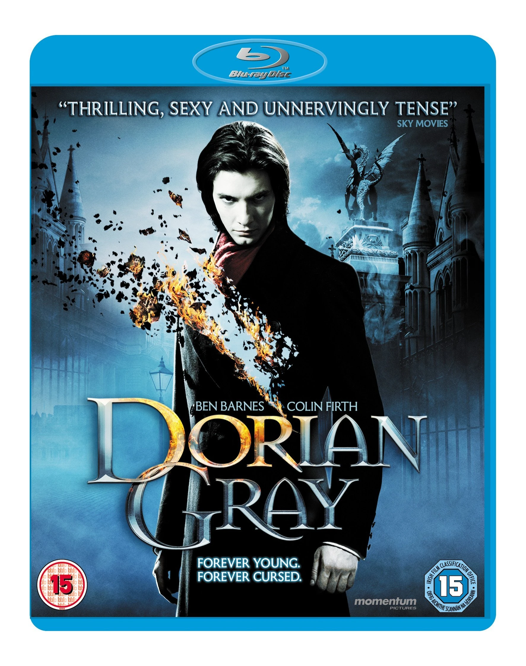 Dorian Gray [Blu-ray]