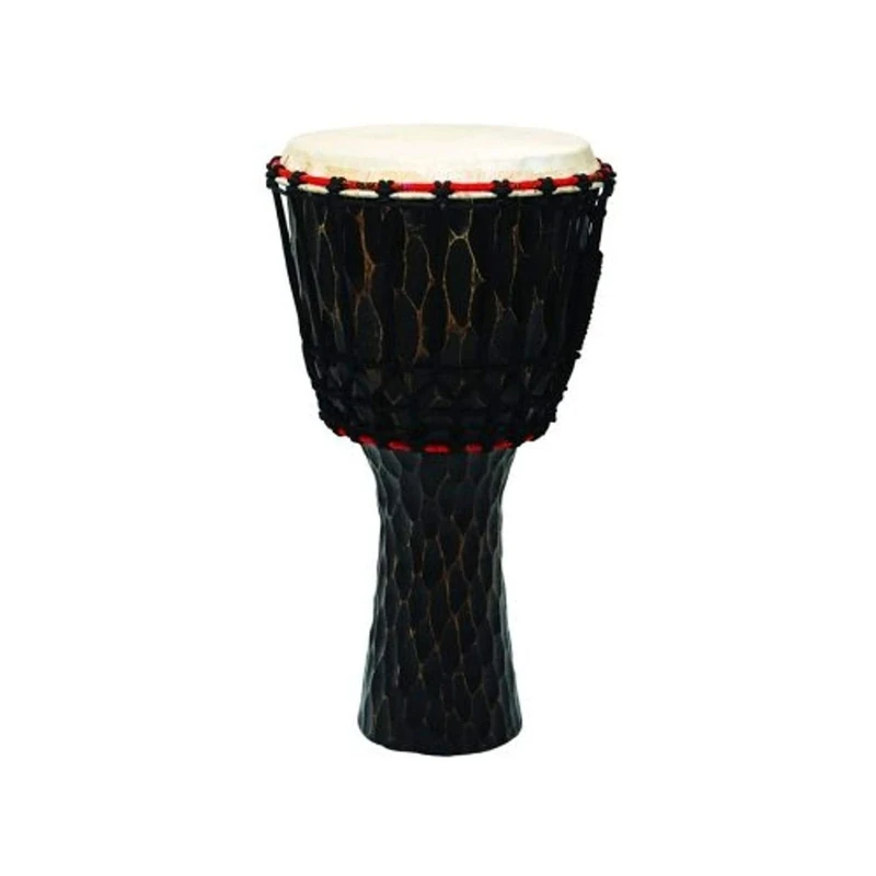 Tycoon Percussion TAJ-12HC 12" Hand Carved Series African Djembe