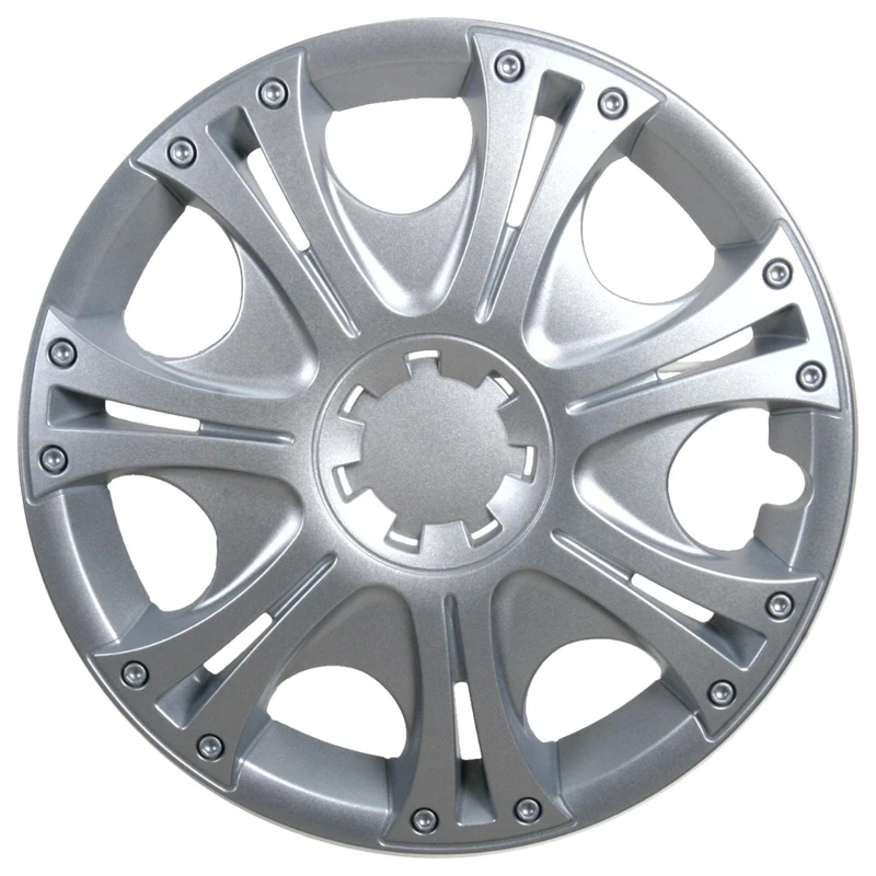 ALBRECHT automotive 09066 Car Wheel Trims Aruba 16 " inches, 1 Set of 4 Units