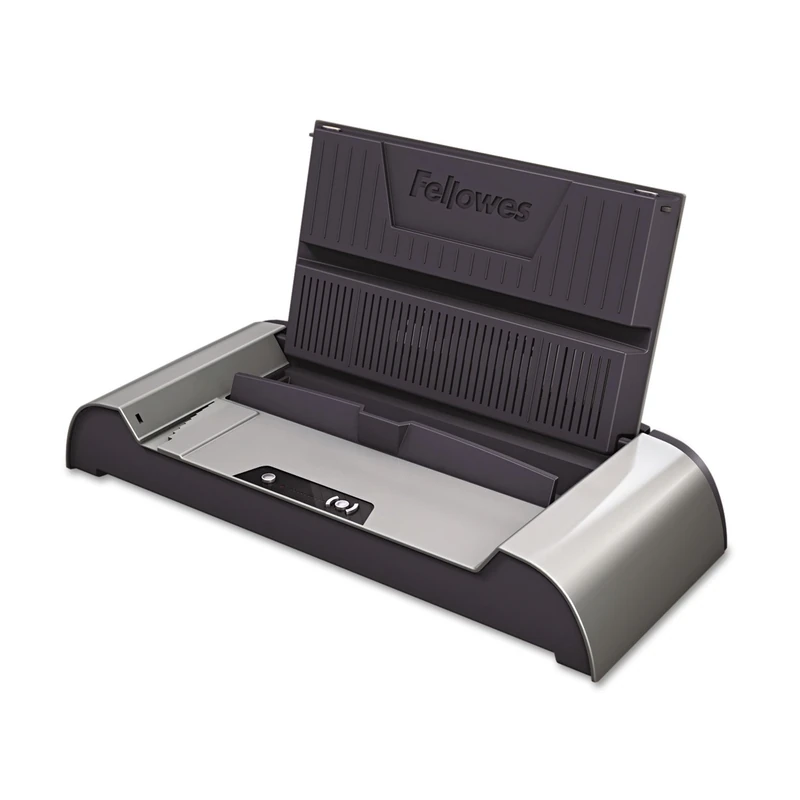 Fellowes Binding Machine Helios 60 Thermal (5219501),Platinum/Graphite - Image 1