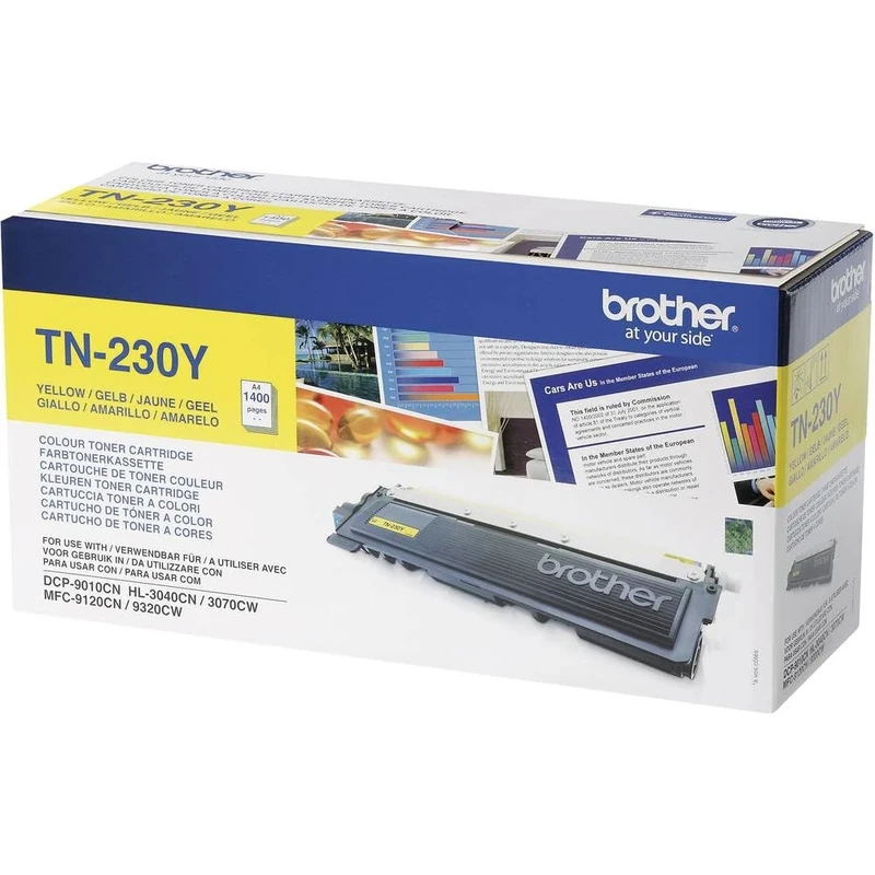 Brother TN-230C Laser Toner