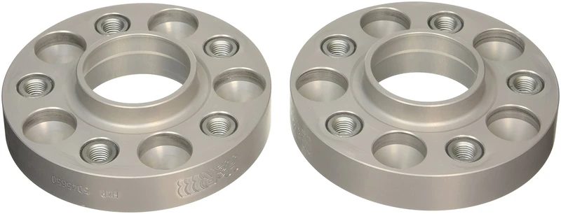 H&R DRA-System Wheel spacer set 50mm per axle - Bolt pattern 5x110 - Hub 65,0mm - Bolt size M12x1,5 - compatible with Cadillac/Fiat/Opel/Vauxhall/Saab