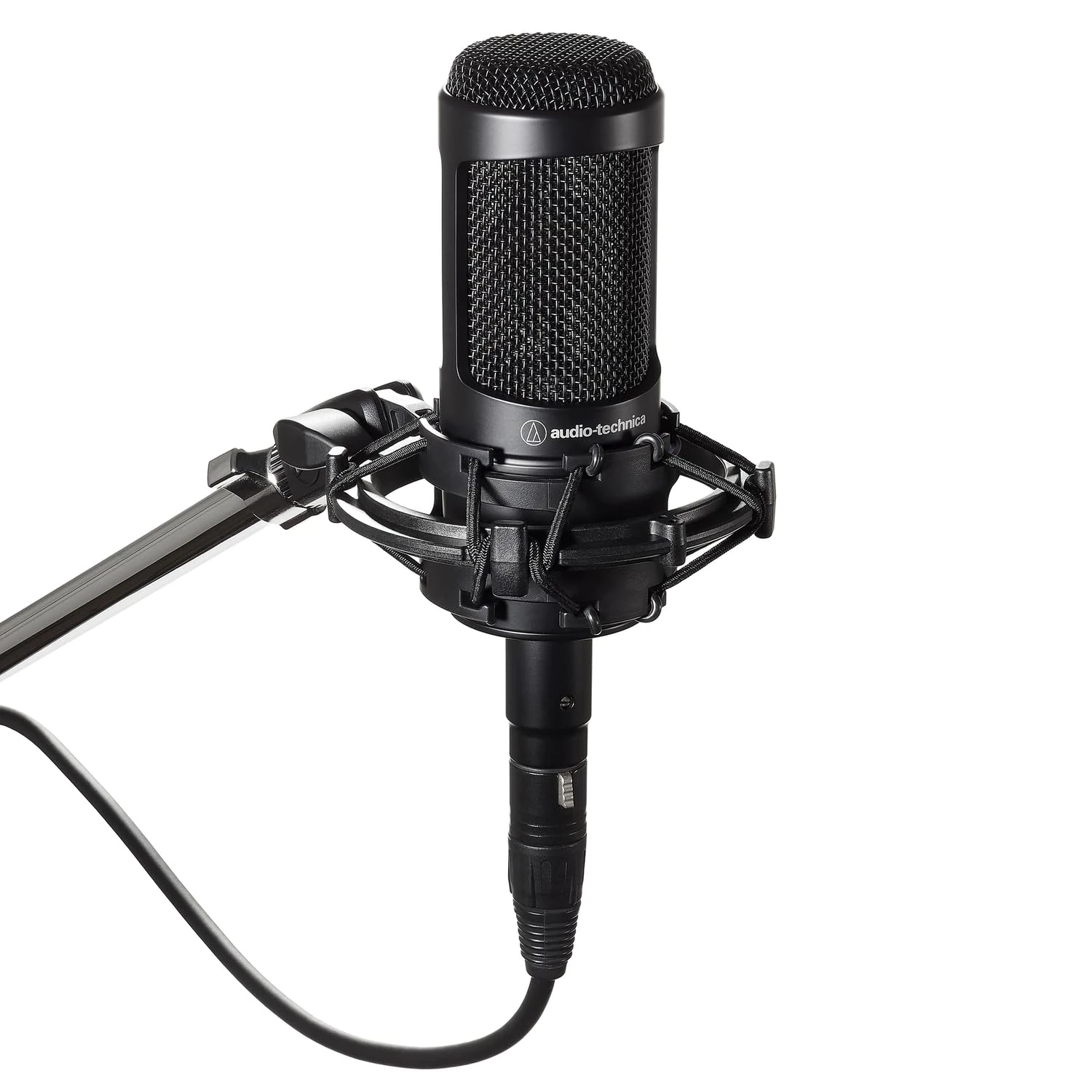 Audio-Technica 2035 Cardioid Condenser Microphone Black