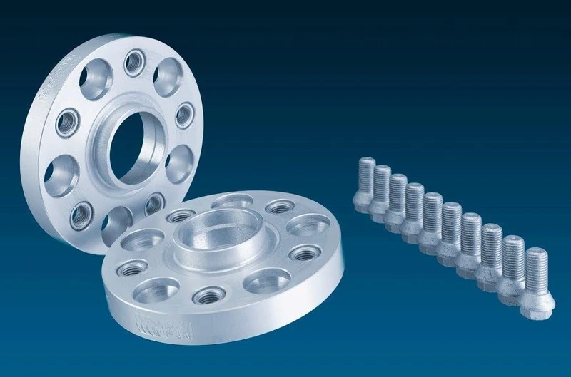 H&R Trak+ Wheel Spacers (5X112 66.5 70mm)