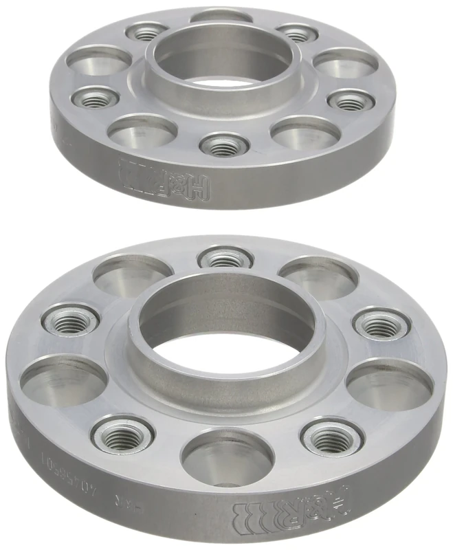 H&R DRA-System Wheel spacer set 40mm per axle - Bolt pattern 5x110 - Hub 65,0mm - Bolt size M12x1,5 - compatible with Cadillac/Fiat/Opel/Vauxhall/Saab
