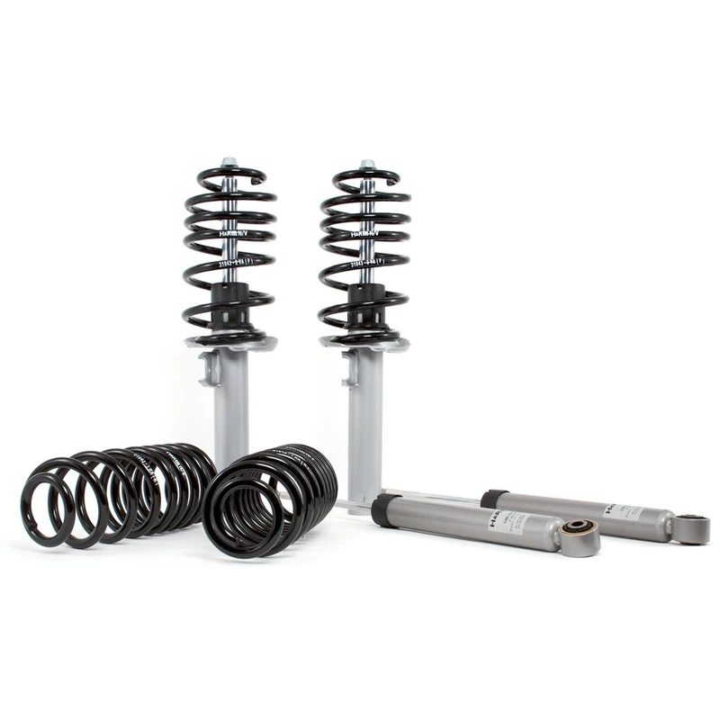 H&R Cup-Kit Comfort compatible with Volkswagen Golf VI Sedan 2WD Ø55mm 2008- FA45-50/RA45-50mm