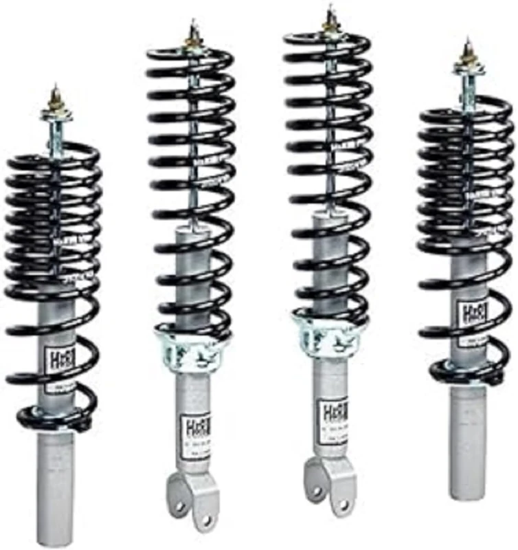 H&R Cup-Kit Comfort compatible with Volkswagen Golf VI Sedan 2WD Ø50mm 2008- FA45-50/RA45-50mm