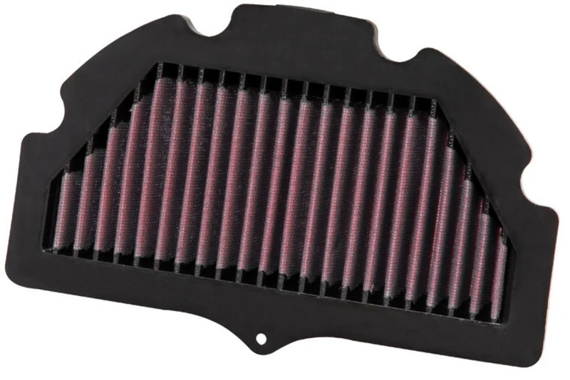 K&N Engine Air Filter: High Performance, Premium, Powersport Air Filter: Fits 2006-2010 SUZUKI (GSXR600, GSXR750) SU-7506R