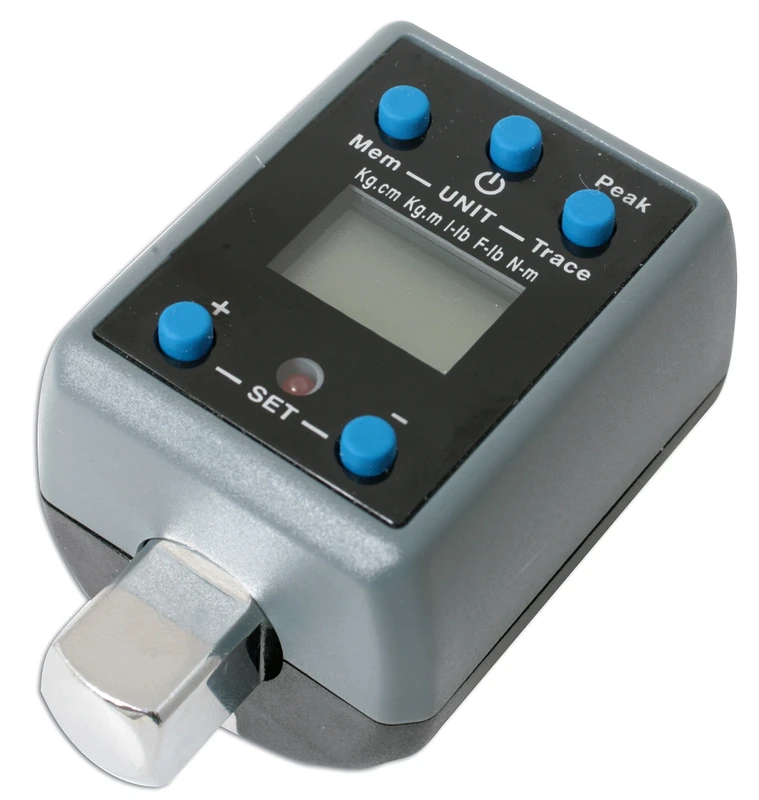 Laser 4599 Digital Torque Adaptor 1/2"D