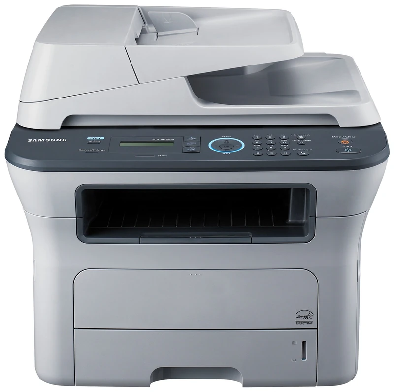 Samsung SCX-4825FN Black Mono Laser Printer/Scanner/Copier/Fax (Network Connectivity, All-In-One) - Image 1