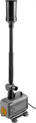 Fountain pump, pond pump 100 W, 4500 l/h, 5 variants mgl. - Image 1