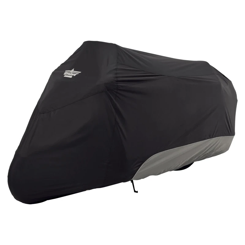 UltraGard 4-444BC Black/Charcoal Touring Motorcycle Cover