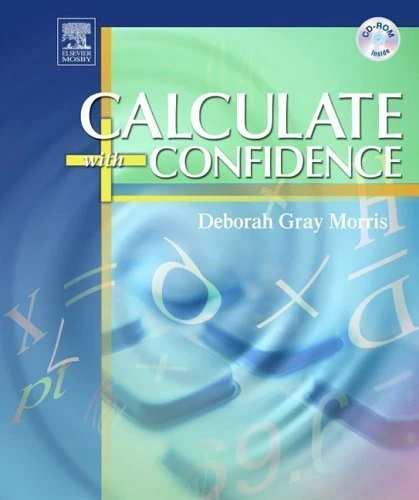 Calculate with Confidence, Fourth Edition 4th edition - Image 1