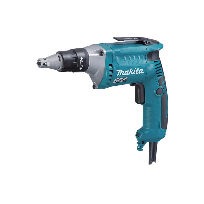 Makita FS6300/2 240V Drywall Screwdriver, Blue