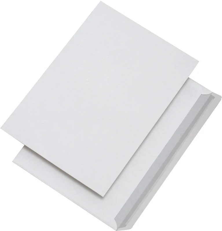 MAILmedia 287370 Envelope C4 Self-Adhesive Without Window White