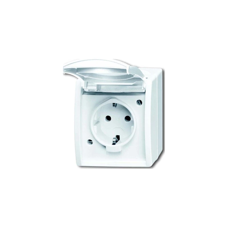 Busch-Jaeger 20 EBW 54 SCHUKO PLUG SOCKET