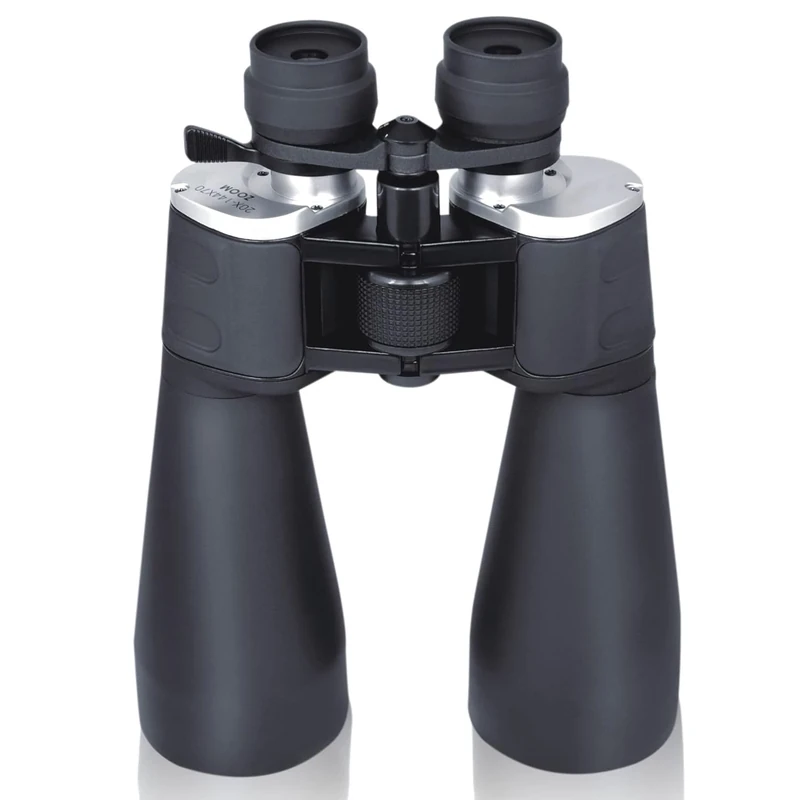 BetaOptics 144X Military Zoom Binoculars, black
