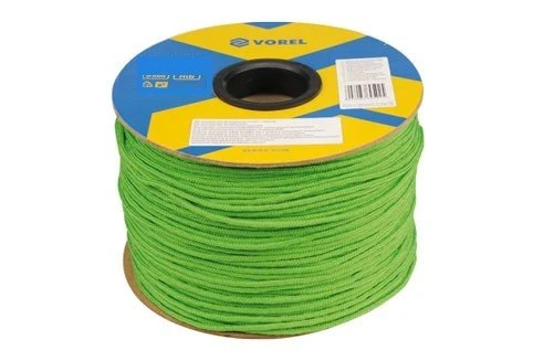 VOREL 69503 - Polypropylene Sennit line 5 mm 250 m
