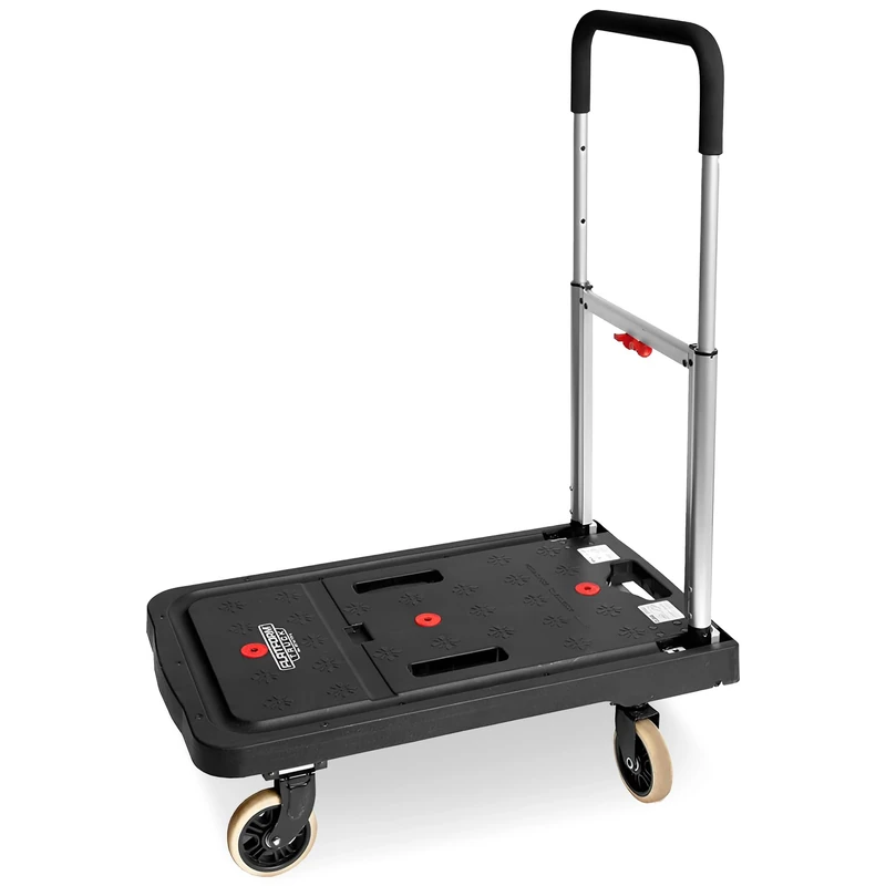 Magna Cart MFF Platform Truck - Black - Image 1