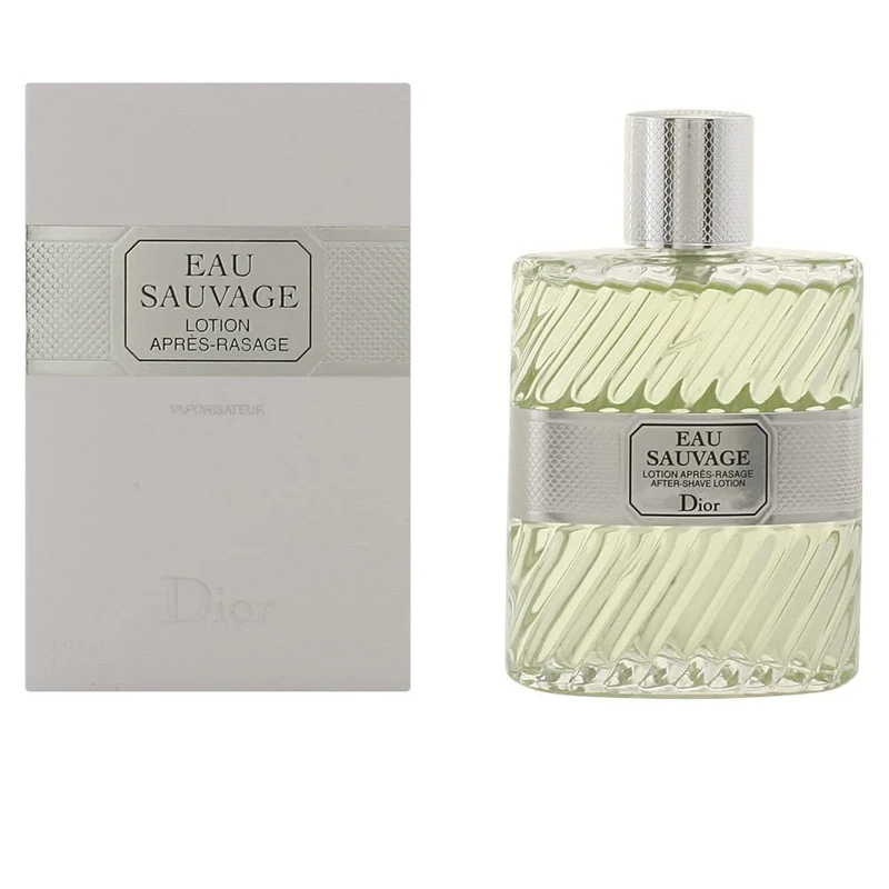 Eau Sauvage ASL Vapo 100ml